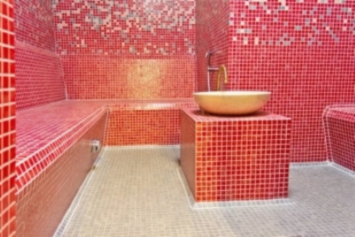 Steam baths