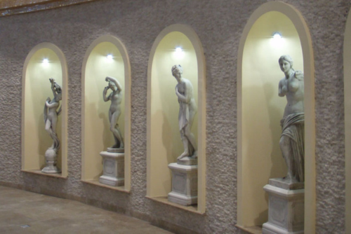 Interior & Unique works