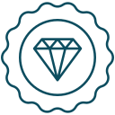 Glass mosaic swimming-pools