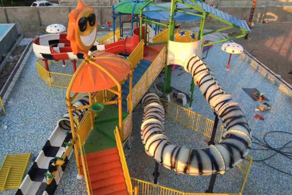 Aquapark Hollywood Land - Belgrade