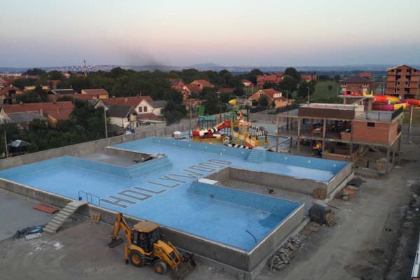 Aquapark Hollywood Land - Belgrade
