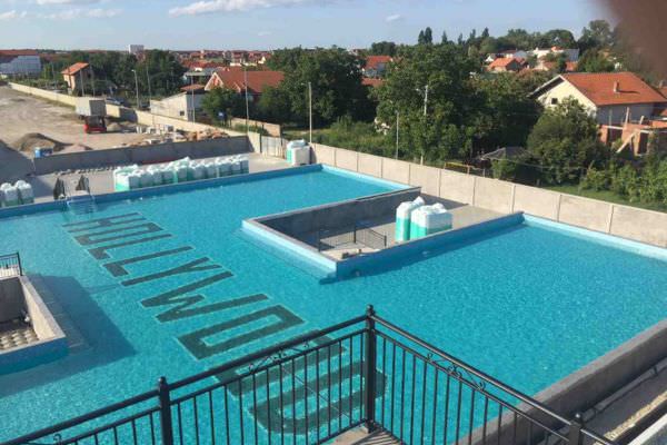 Aquapark Hollywood Land - Belgrade