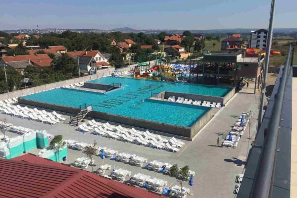 Aquapark Hollywood Land - Belgrade