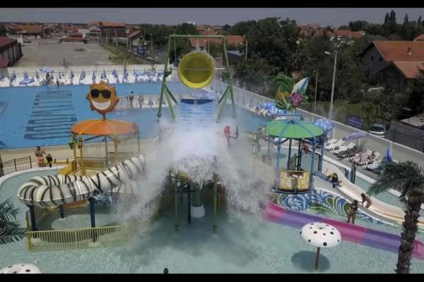 Aquapark Hollywood Land - Belgrade