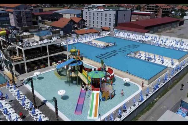 Aquapark Hollywood Land - Belgrade