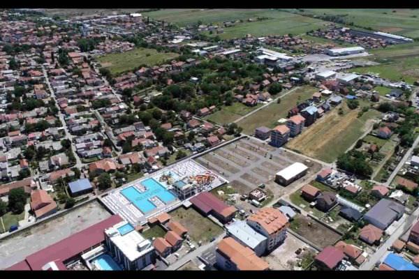 Aquapark Hollywood Land - Belgrade