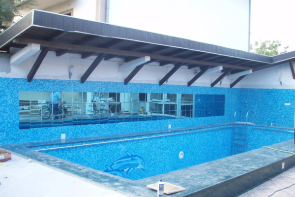 Swimming pool Bele vode