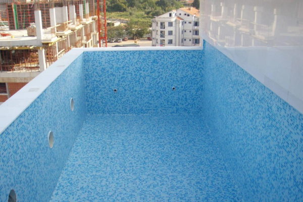 Swimming pool Budva