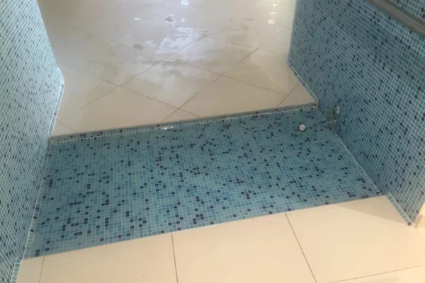 Swimming pool hotel Olimp