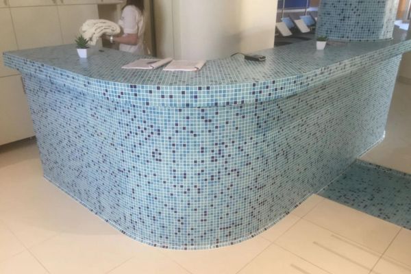 Swimming pool hotel Olimp