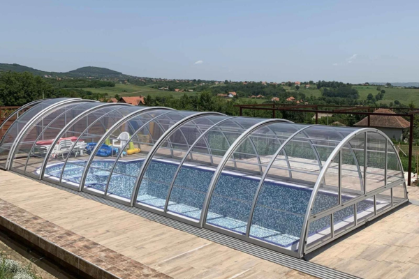 Swimming pool Ivanca