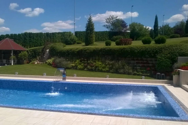Swimming pool Krnjevo
