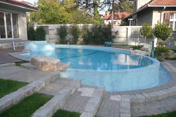 Swimming pool Maglajska Belgrade