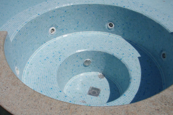 Swimming pool Maglajska Belgrade