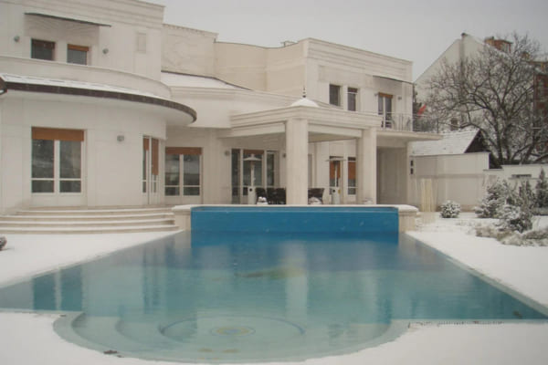 Swimming pool Novi Sad