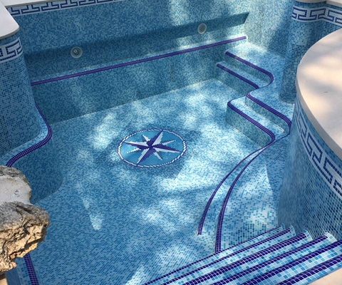 Swimming pool Petrovac