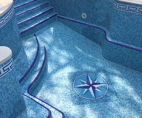 Swimming pool Petrovac