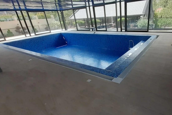 Swimming pool Podgorica