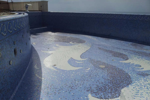 Swimming pool Rezevici