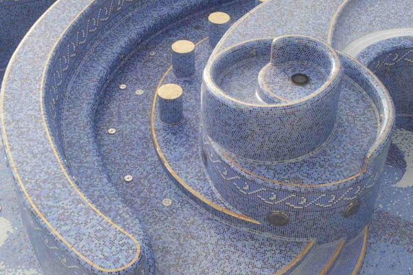 Swimming pool Rezevici