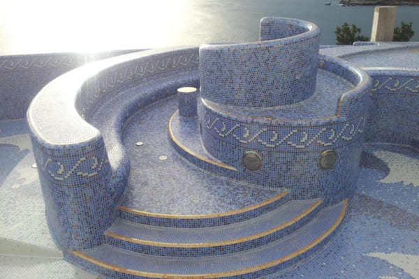 Swimming pool Rezevici