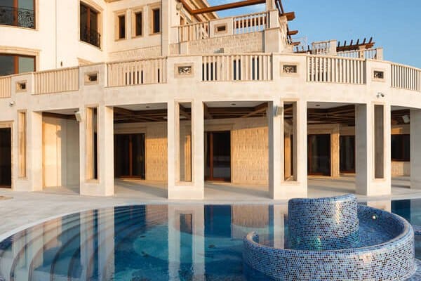 Swimming pool Rezevici