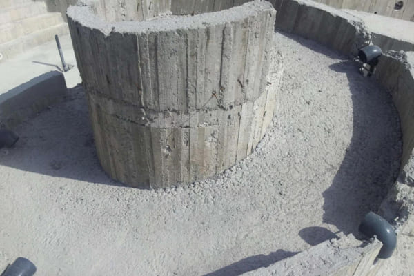 Swimming pool Rezevici