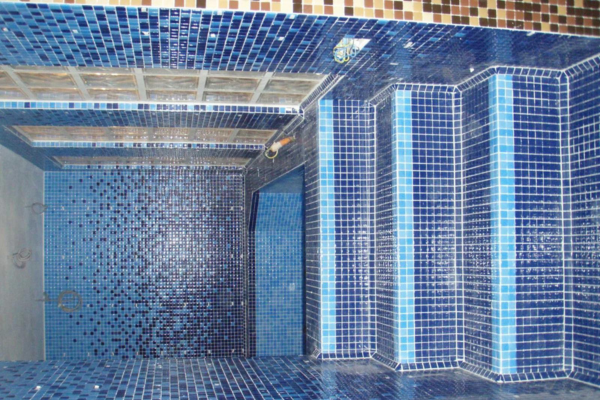 Swimming pool Rijeka Crnojevica