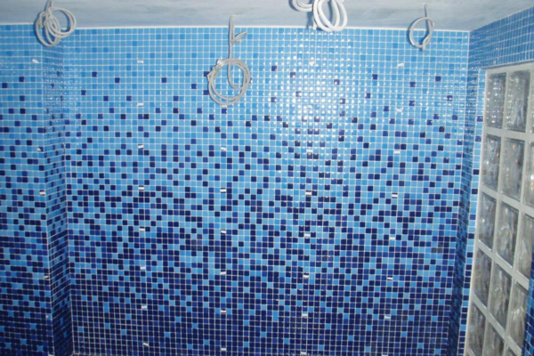 Swimming pool Rijeka Crnojevica