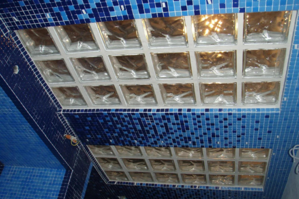 Swimming pool Rijeka Crnojevica