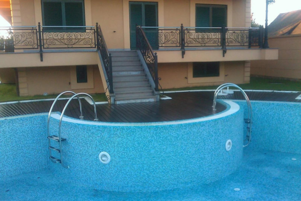 Swimming pool Surcin