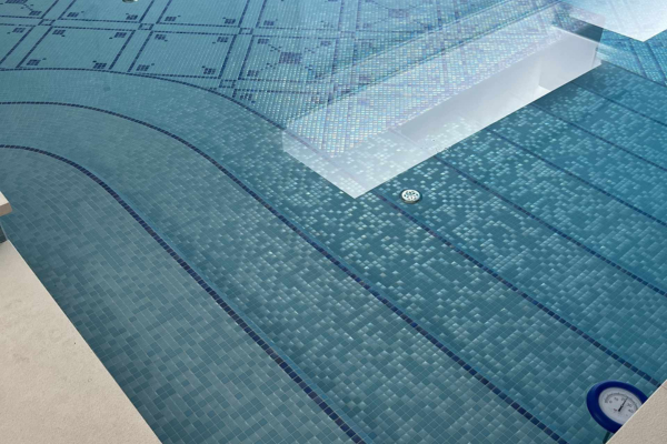 Swimming pool vila Nebojisa