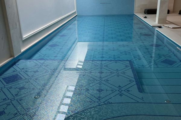 Swimming pool vila Nebojisa