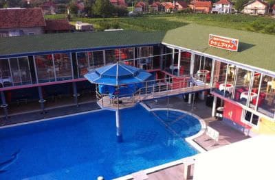 Pool Diskoteka Delfin