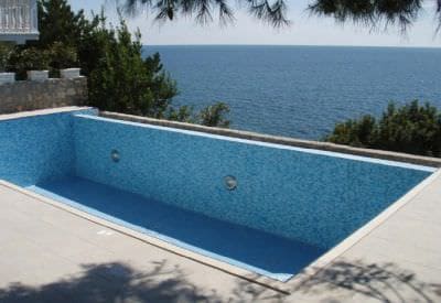 Private pool Dobre Vode