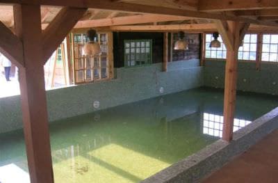 Pool Mecavnik - Drvengrad