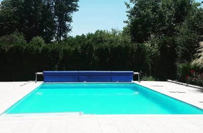 Private pool Vrnjacka Banja
