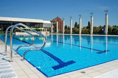 Pool Sport center - Spence