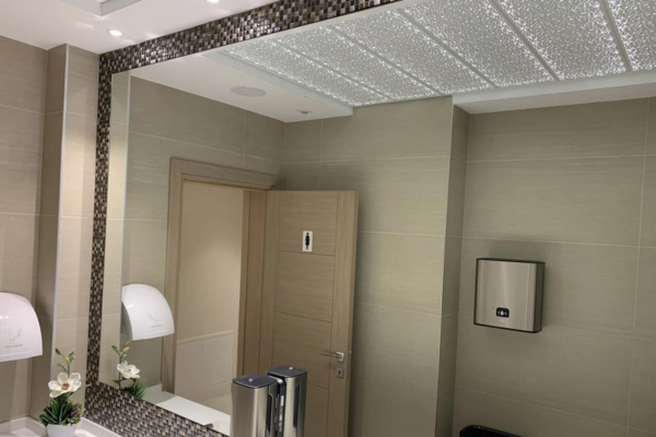 Interior hotel Buket