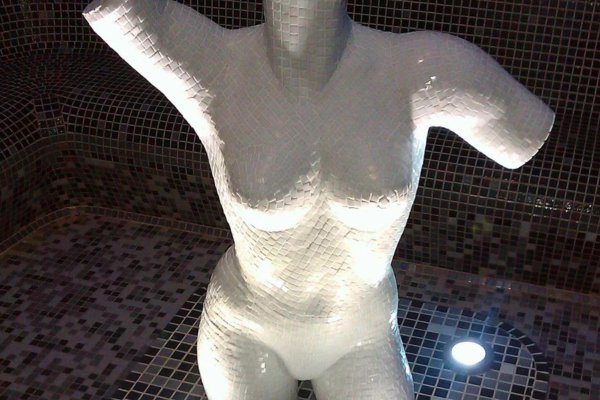 Interior hotel Izvor