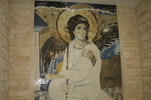 Interior hotel Izvor