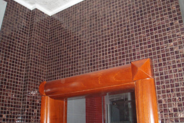 Interior hotel Prezident