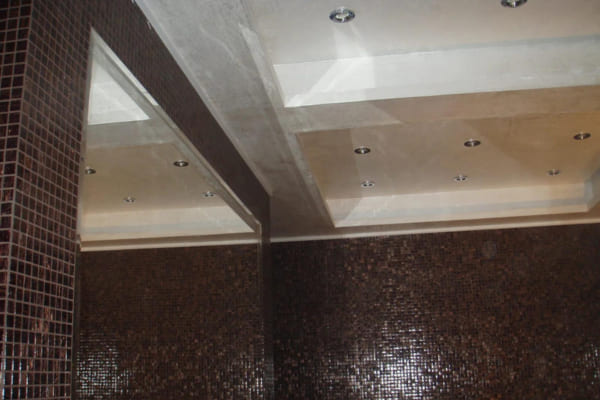 Interior hotel Prezident