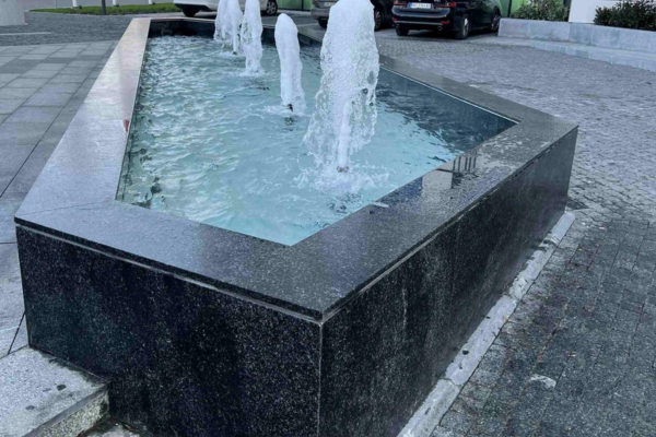 Fountain Imel