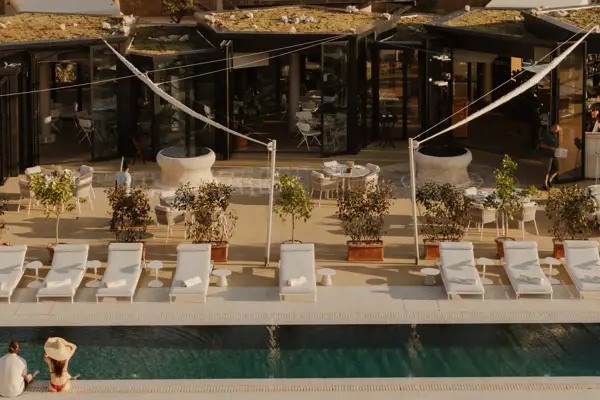 Mamula Island Hotel - Montenegro