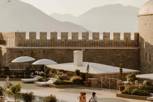 Mamula Island Hotel - Montenegro