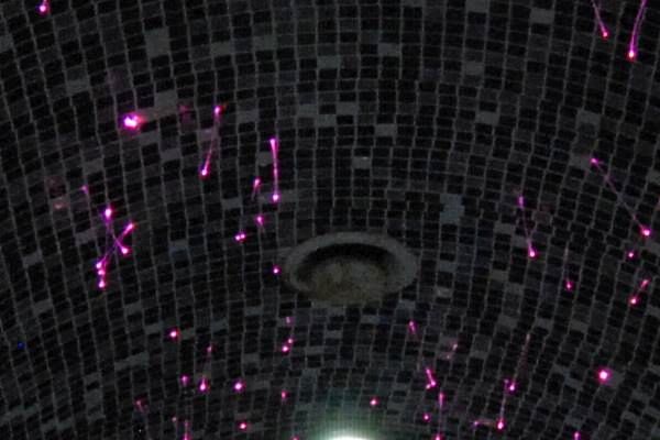 Steam bath hotel Izvor