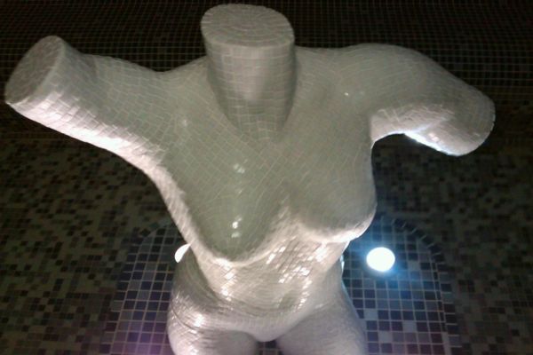 Steam bath hotel Izvor