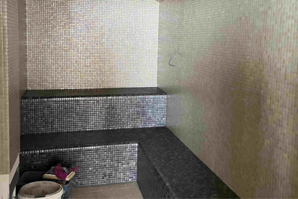 Steam bath Queen of Zlatibor