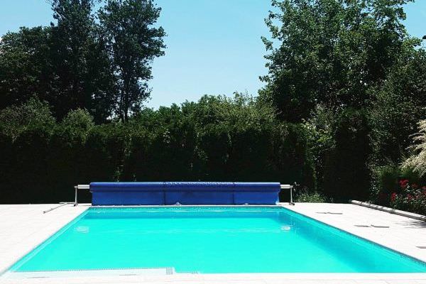 Private swimming pool Vrnjacka Banja